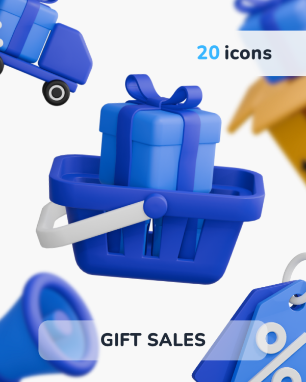 Gift Sales