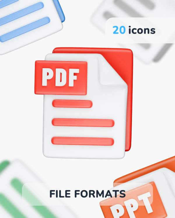 File Formats