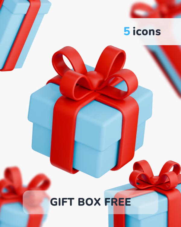 Gift Box Free