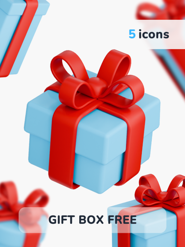 Gift Box Free